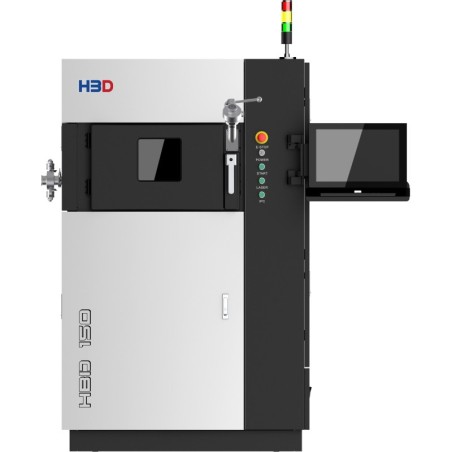 HBD-150 Dual Laser 2×500W – Hochleistungs-Metall-3D-Drucker mit SLM-Technologie
