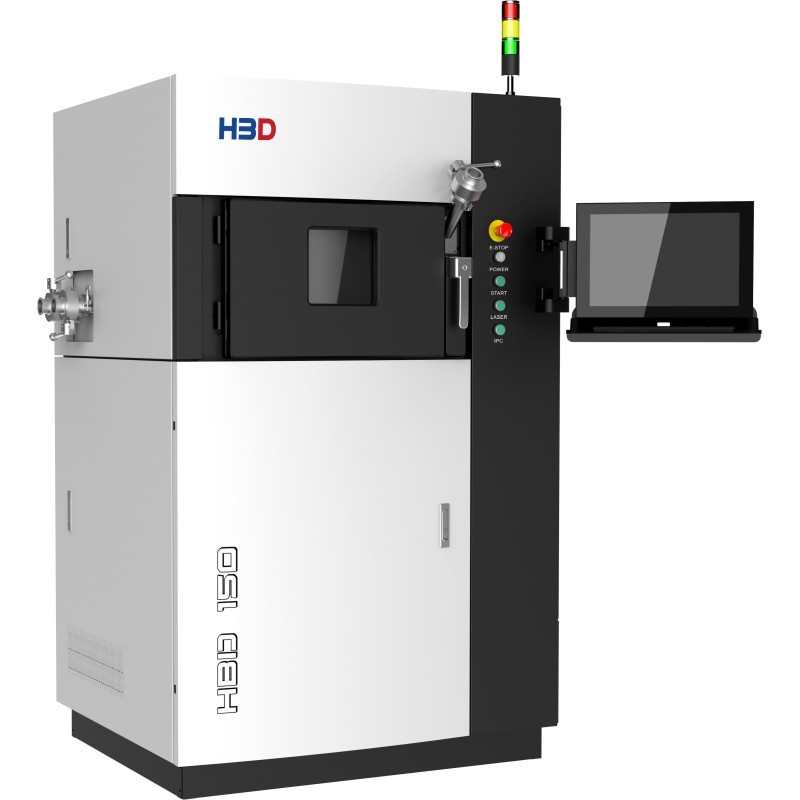 HBD-150 Dual Laser 2×500W – High-power SLM metal 3D printer