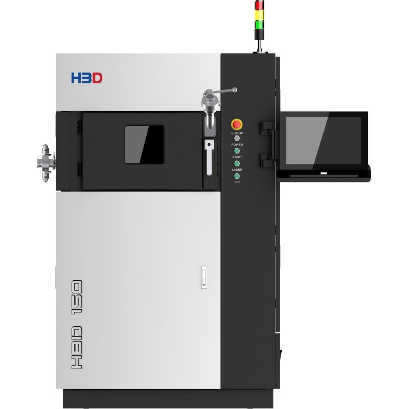 HBD-150D Dual Laser 2×300W – Hochpräziser Metall-3D-Drucker mit SLM-Technologie