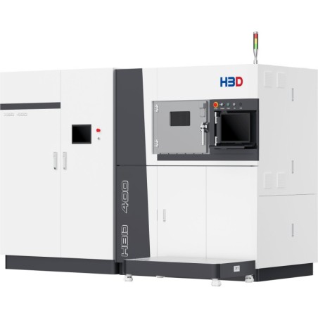 HBD 400 Quad Laser 4×500W SLM | IMH
