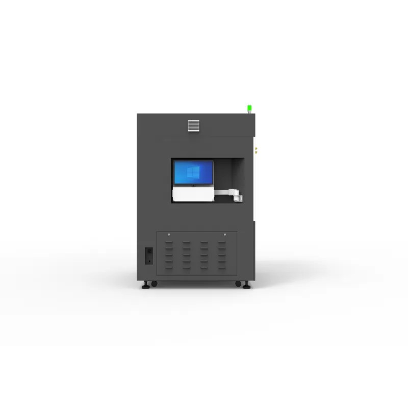 KINGS 800Pro Ipari SLA 3D Nyomtató