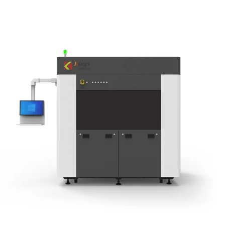 KINGS 1450Pro – Industrieller SLA-3D-Drucker