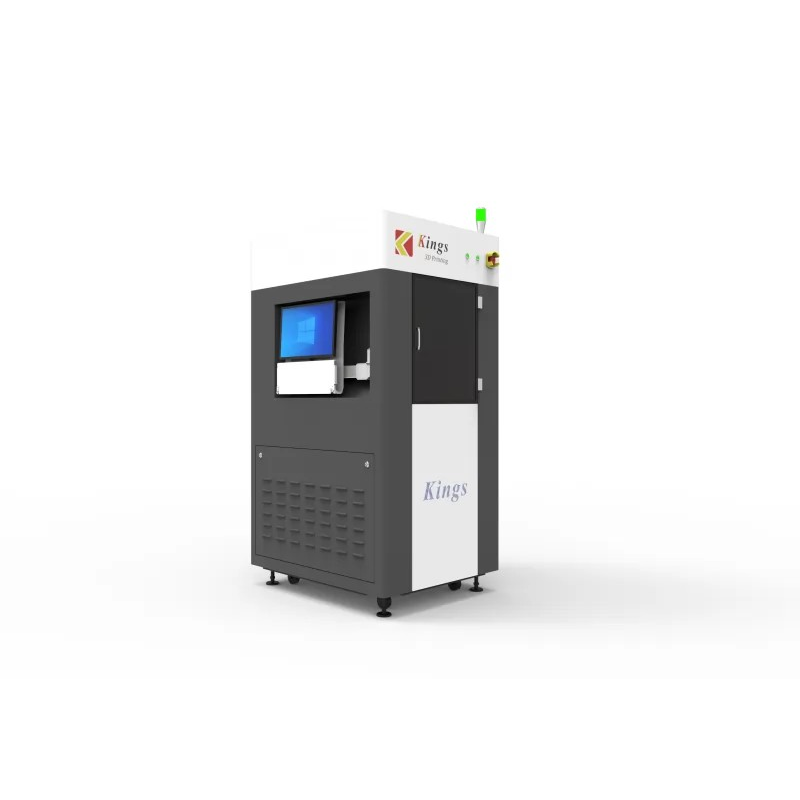 Kings SLA 400Pro ipari 3D nyomtató | IMH