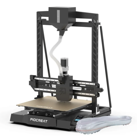 Imprimantă 3D cu Peleți G5Ultra pentru Producție Industrială | IMH