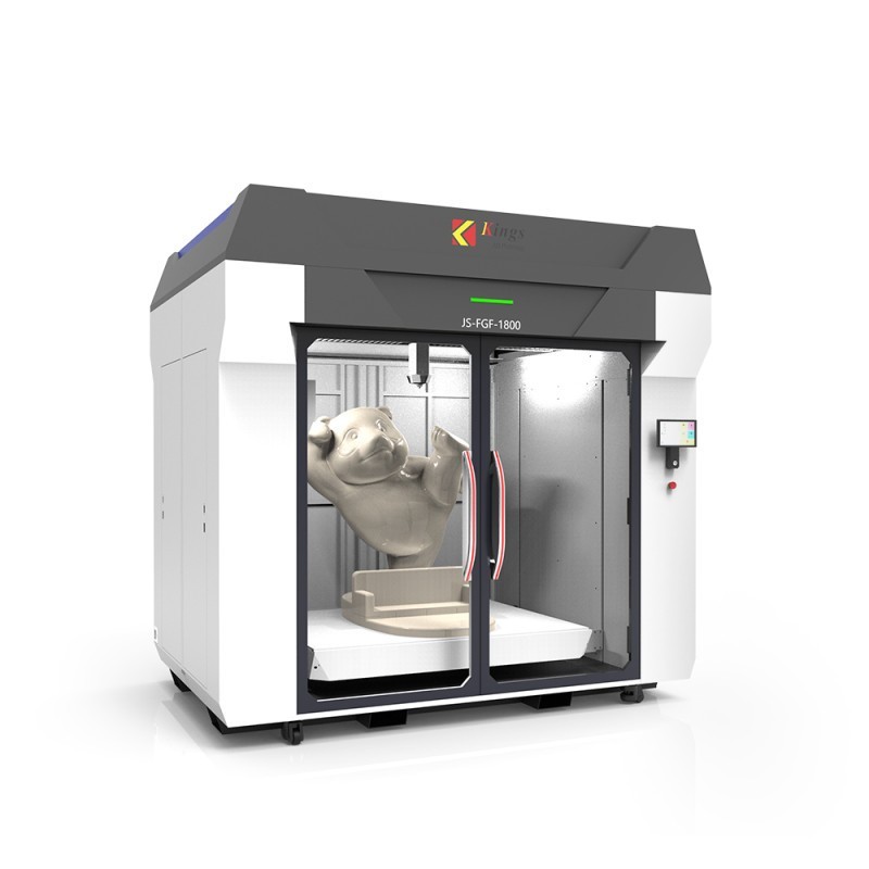 Imprimantă 3D Kings FGF800 | IMH