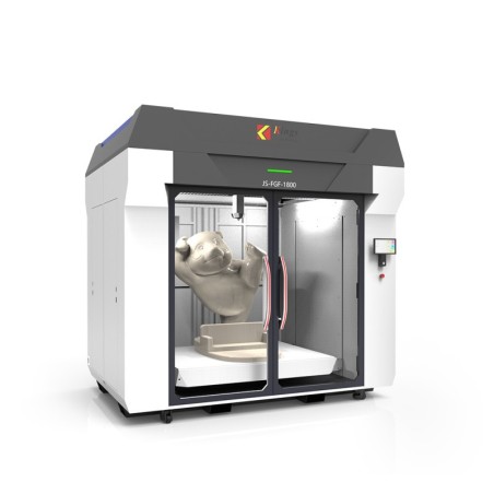 Imprimantă 3D Kings FGF800 | IMH