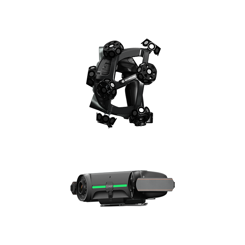 NimbleTrack-C Gen2 Scanner 3D Wireless | IMH