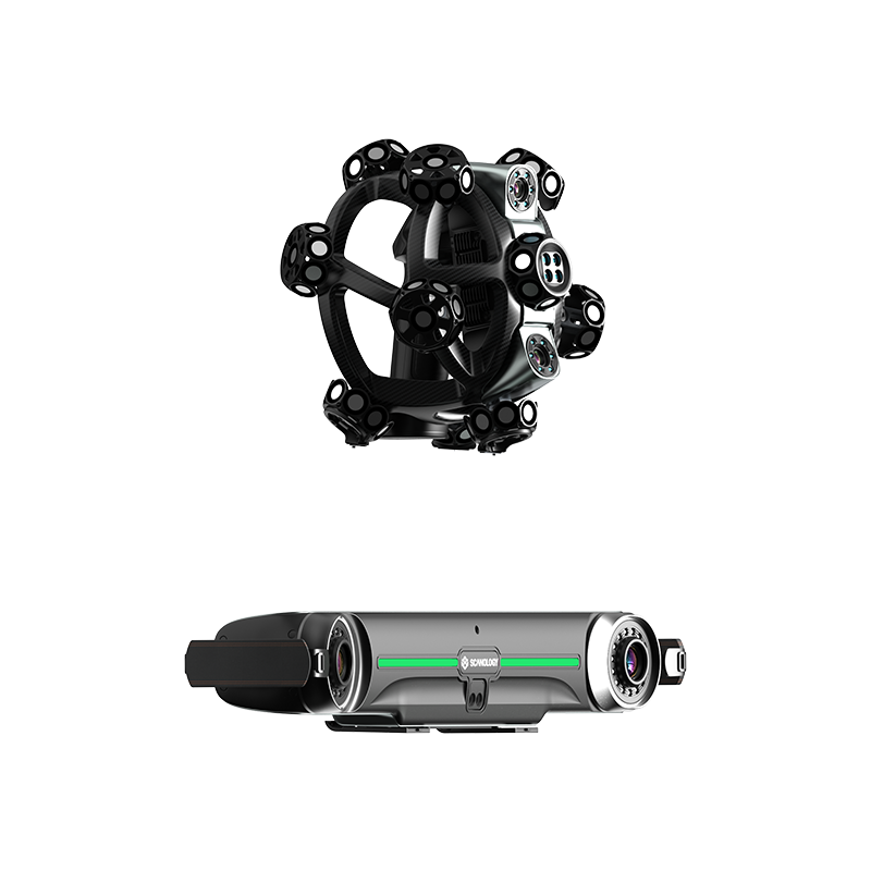 NimbleTrack-C Gen2 Scanner 3D Wireless | IMH