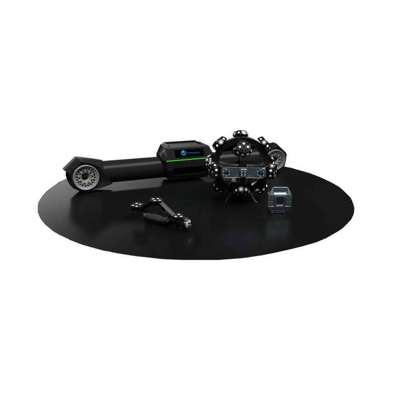 TrackScan-Sharp49 Industrieller 3D-Scanner | IMH