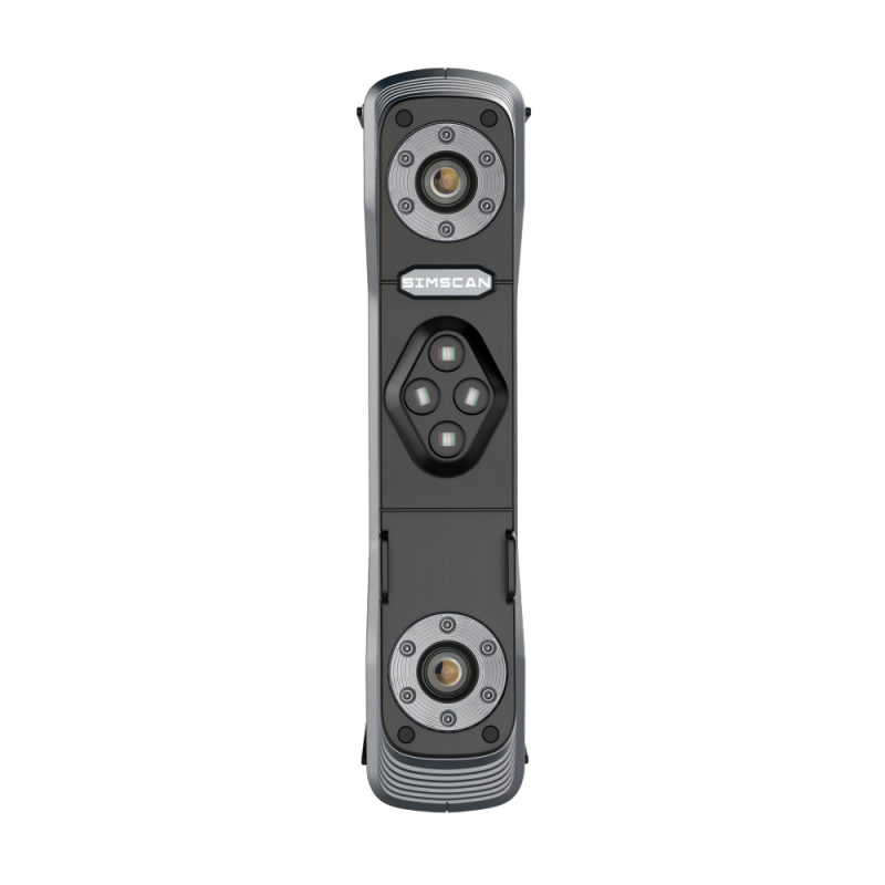 SIMSCAN 42 Gen2 – Intelligens Kézi Lézeres 3D Szkenner