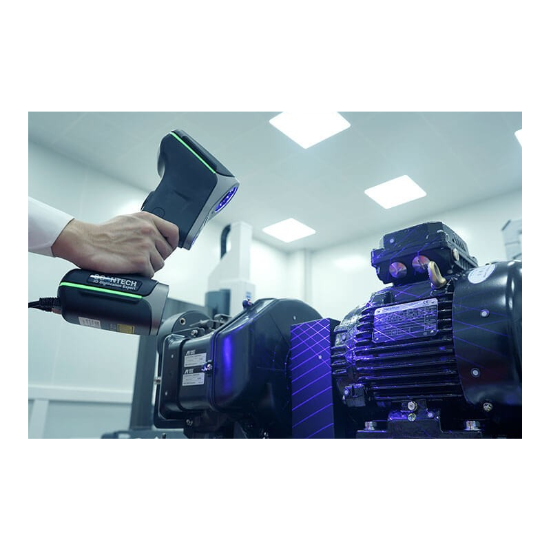 KSCAN-Magic™ – Next-Generation Metrology-Grade 3D Scanner