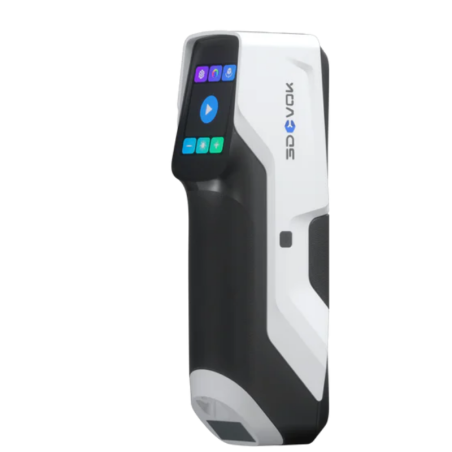 3DeVOK MQ Scanner