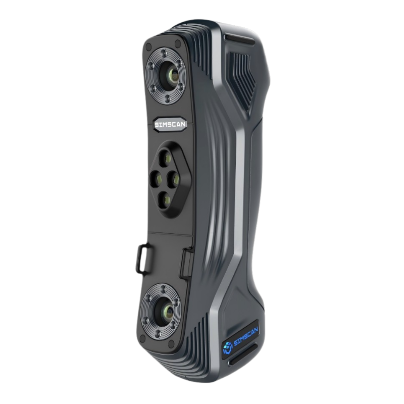SIMSCAN 30 Gen2 Handgeführter 3D Scanner | IMH