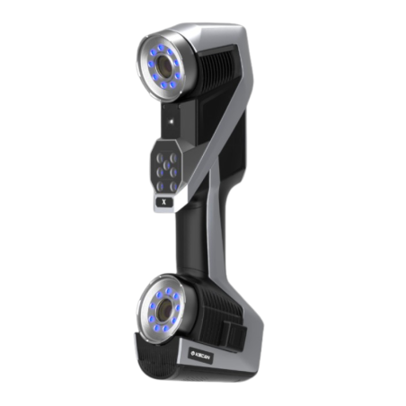 KSCAN-X – Nagy pontosságú vezeték nélküli 3D szkenner