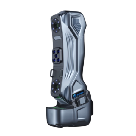 Simscan-E 3D Drahtloser Laserscanner