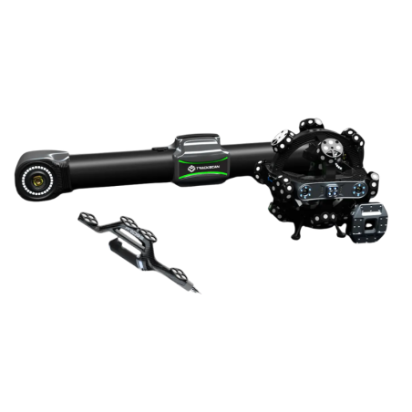 TrackScan-Sharp S Optical 3D Measurement System