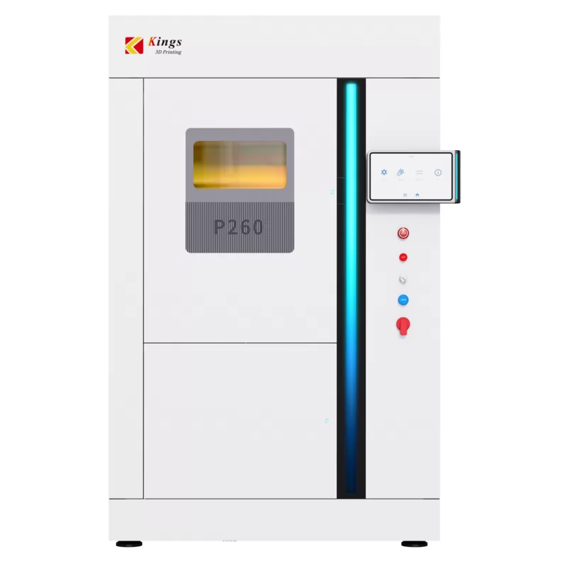 Kings P260 PRO SLS 3D nyomtató