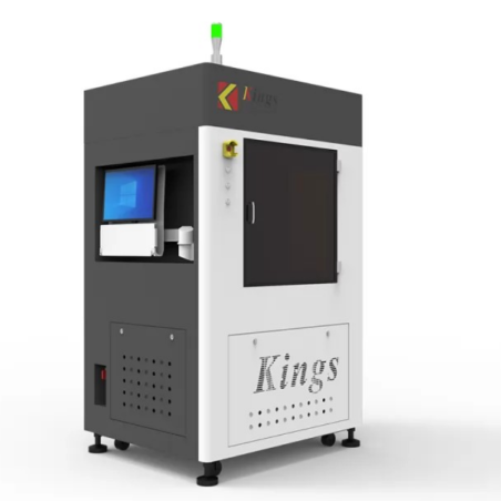 KINGS 600Pro Ipari SLA 3D Nyomtató