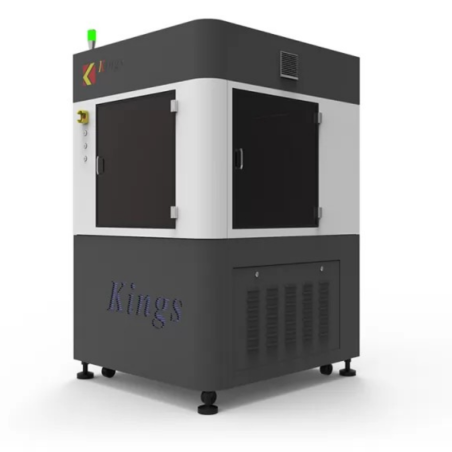 KINGS 650Pro Ipari SLA 3D Nyomtató