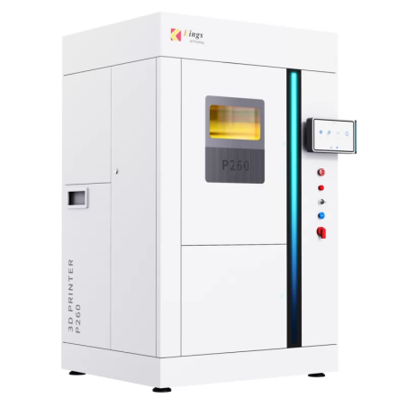 Kings P260 PRO SLS 3D Printer