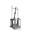 StoneFlower 3D printer for clay, porcelain, concrete
