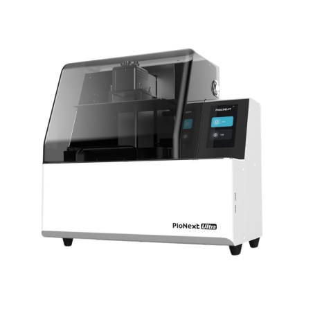 PioNext Ultra 2 – Imprimantă 3D dentară profesională 16K de mare precizie