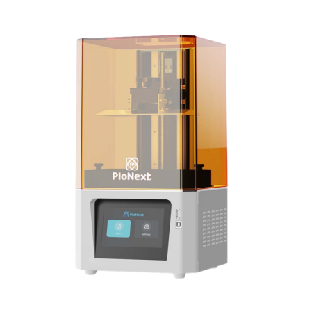 DJ68 – Professzionális 9K LCD fogászati 3D nyomtató