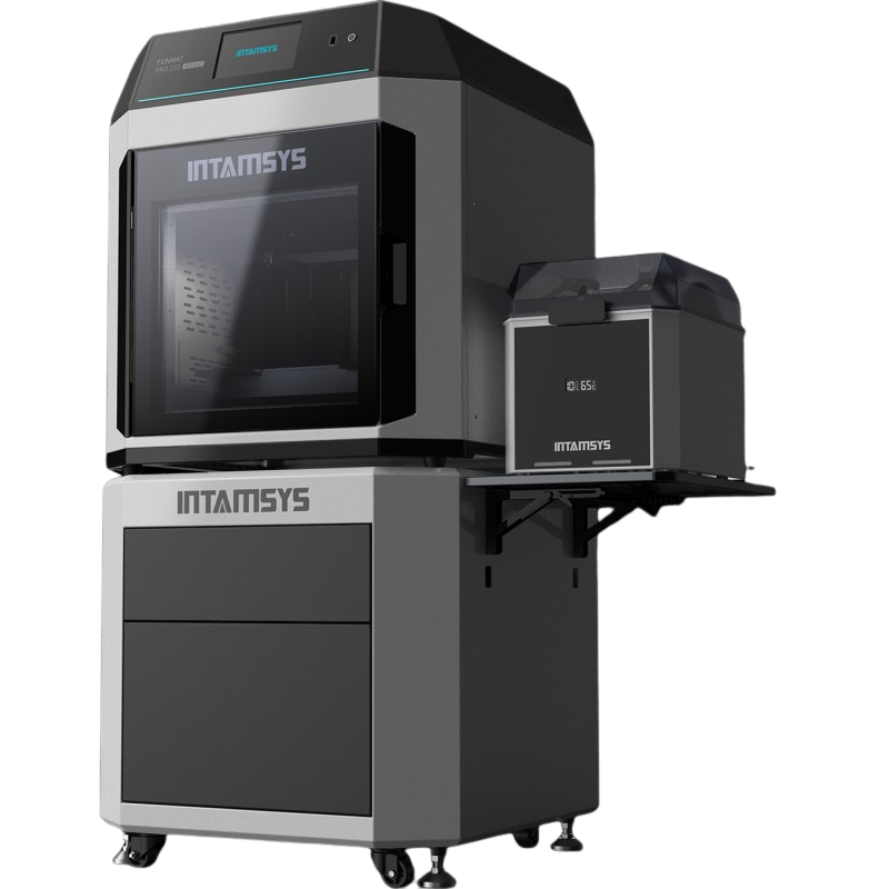 INTAMSYS FUNMAT PRO 310 APOLLO – ipari PEEK / PEKK 3D nyomtató PAEK gyártáshoz
