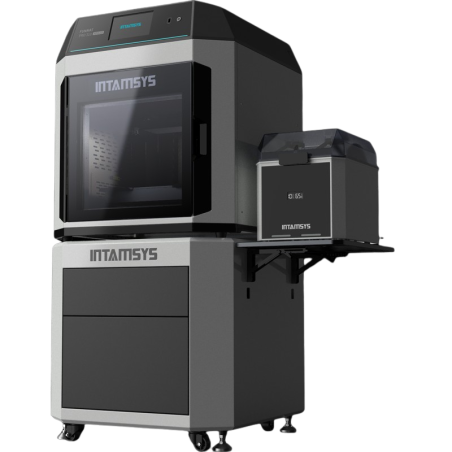 INTAMSYS FUNMAT PRO 310 APOLLO – industrial PEEK / PEKK 3D printer for PAEK production