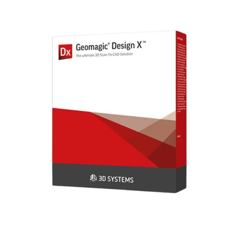Geomagic Design X Plus – Fejlett Scan-to-CAD reverse engineering szoftver