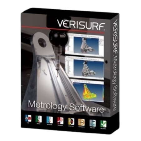 Verisurf – Inspecție Offline Date Scanate & Inginerie Inversă (3 Ani Mentenanță)
