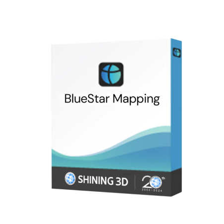 BlueStar Mapping – Premium Lizenz