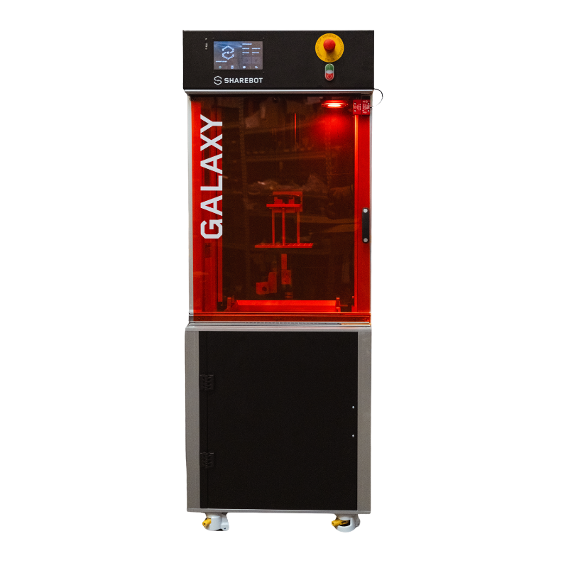 Sharebot GALAXY – Industrieller DLP Resin 3D-Drucker | IMH