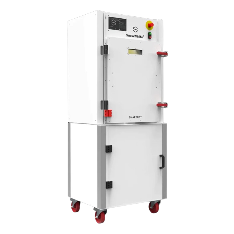 Sharebot SnowWhite2 – Professional SLS 3D Printer | IMH