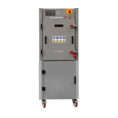 Sharebot SnowWhite 2 HT – High Temperature SLS 3D Printer | IMH