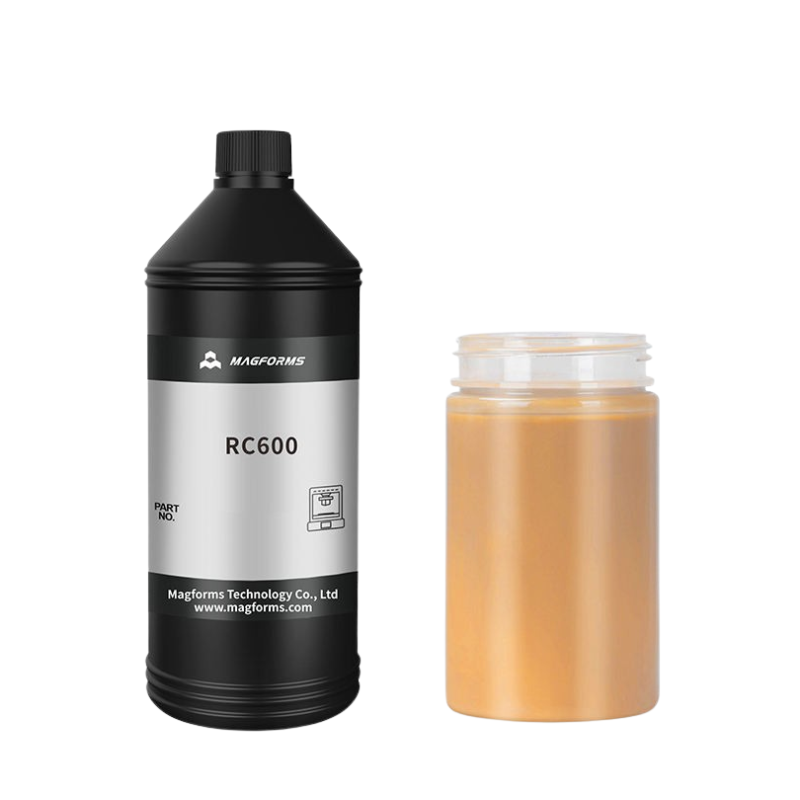 Rășină ceramică RC600 pentru imprimare 3D LCD & DLP | IMH
