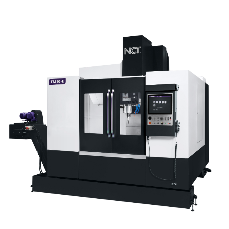 TM10-E CNC Függőleges Marógép | IMH