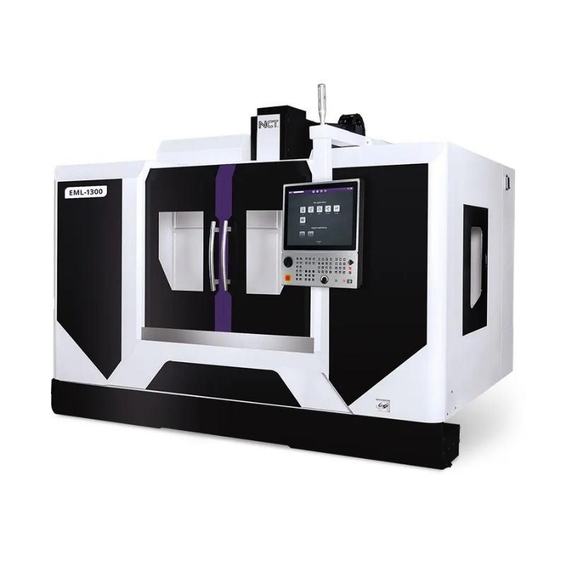 NCT EMB-1304B CNC Függőleges Marógép | IMH