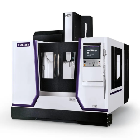 MM-850E CNC Vertikalfräsmaschine | IMH