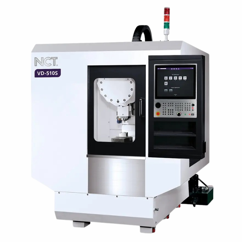NCT VD-510neo High-Speed CNC Vertical Machining Center | IMH