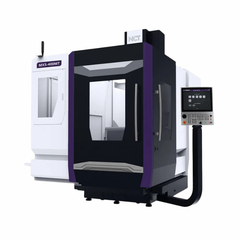 NCT MXS-650 5-Achs-CNC-Bearbeitungszentrum | IMH