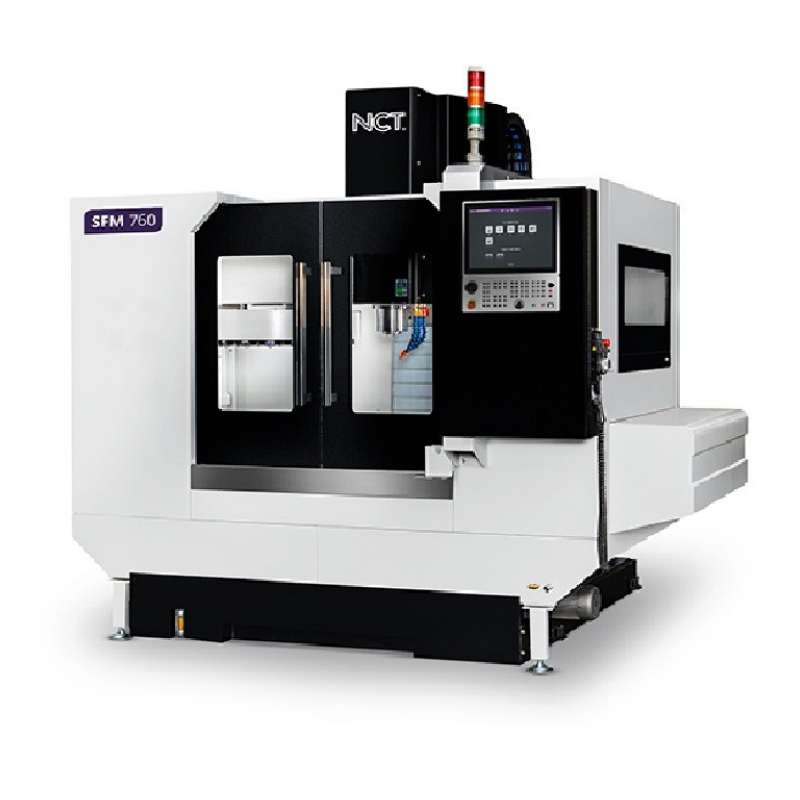 NCT SFM-760 CNC Függőleges Marógép | IMH