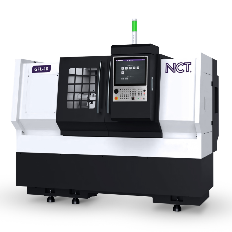 NCT GFL-10 Nagypontosságú Ipari CNC Eszterga | IMH