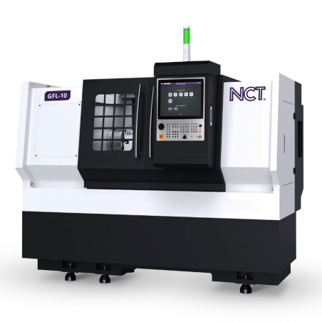 NCT GFL-10 Hochpräzise Industrielle CNC-Drehmaschine | IMH