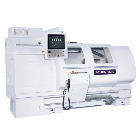 F-TURN-1600/1000 CNC Flachbett-Drehmaschine | IMH