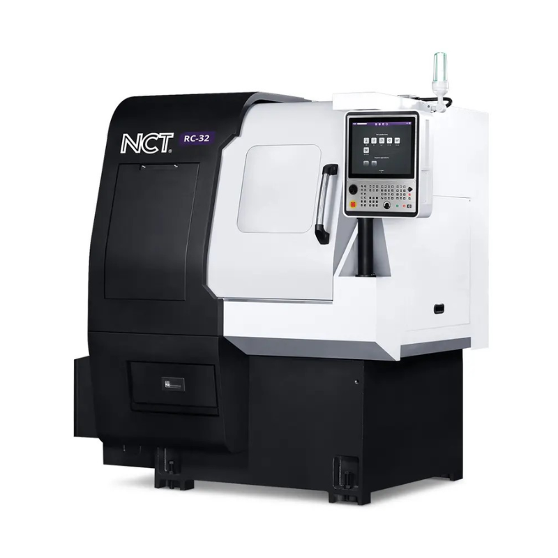 NCT RC-32 CNC Cylindrical Grinding Machine | IMH