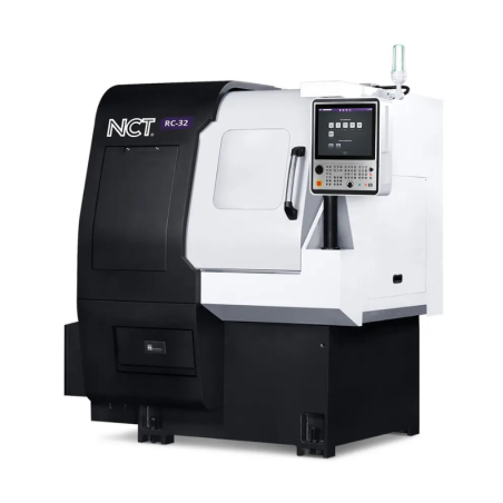 NCT RC-32 CNC Rundschleifmaschine für Präzisionsbearbeitung | IMH