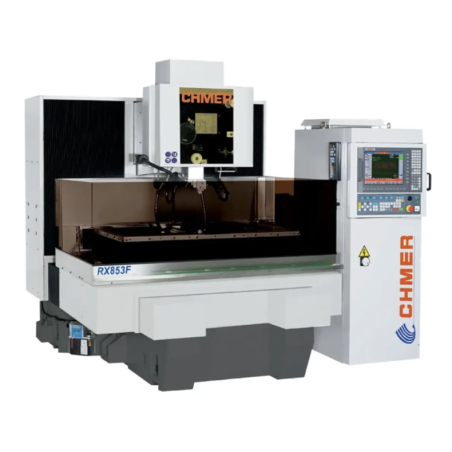 NCT RX853S CNC Wire Cut EDM pentru Aplicații Industriale | IMH