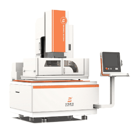 NCT BMA-630D CNC molibdén huzalos szikraforgácsoló gép | IMH