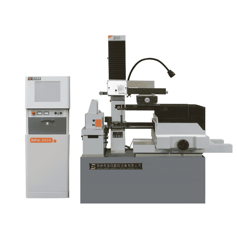 NCT BMA-630D CNC Molybdenum Wire Cut EDM Machine | IMH